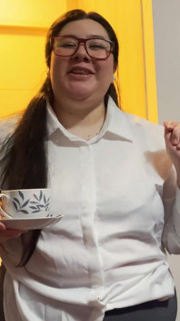 Po pracy w biurze zostajemy sami
