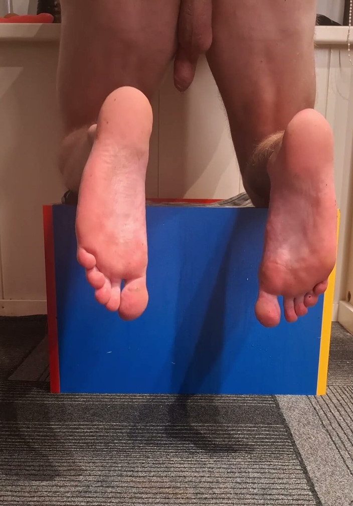 NoFace Twink X: Hot Solo Anal Play Twink Takes Dildo