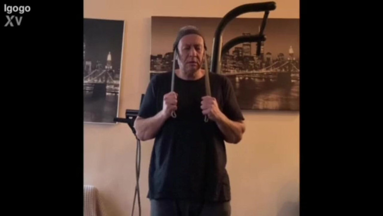 Alex Igogo: 필름456533