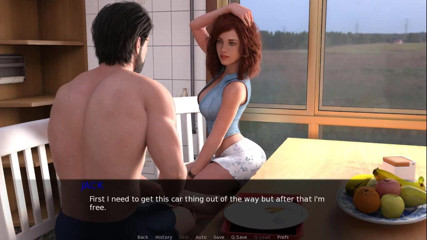 Dirty GamesXxX: Pine Falls : fille squrter excitée, épisode 9