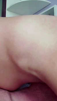 Gentle Ejaculation in the Throat