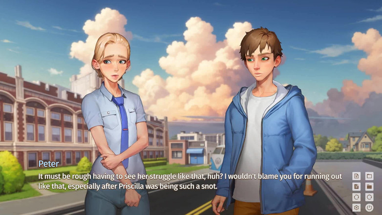 Dirty GamesXxX: Taffy Tales: a estudante com pau monstro em suas calças...
