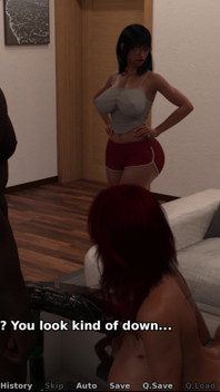 Ma copine veut avoir un plan à trois interracial ! (partie 10