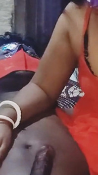 Video sex đêm của chị kế trong làng