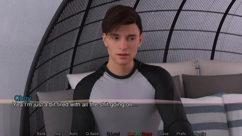 Q Boy: Stepmom Caught Stepson with Stepsis - Guilty Pleasure - Ep18