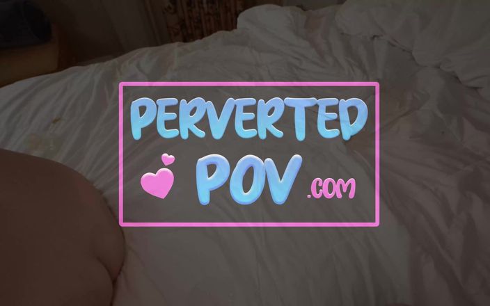 Perverted POV: Betrügende militärische ehefrau wird versehentlich vollgespritzt, wenn das kondom ab...