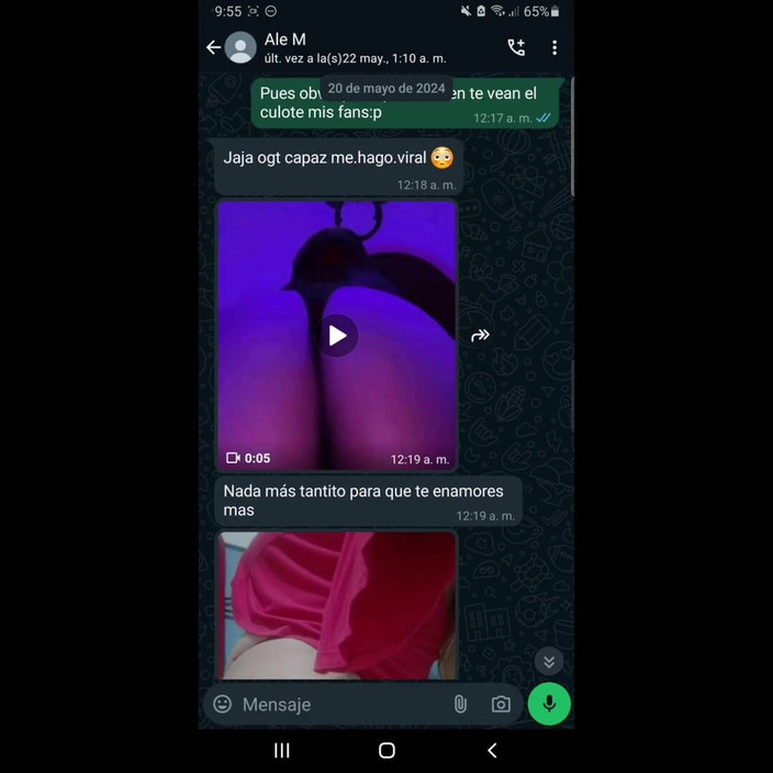 Mexicasero: Die mutter meines besten freundes