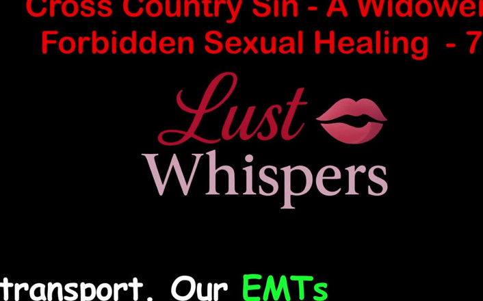 LustWhispers: Kros günahı: bir dul kadının yasak cinsel şifası bölüm 74 - ingilizce sesli...