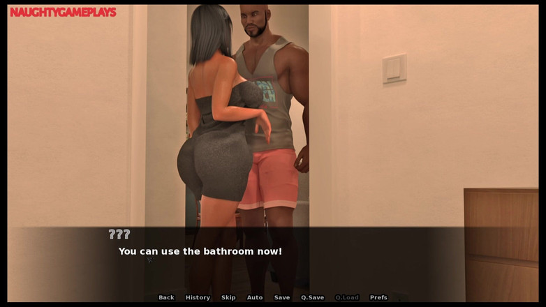 Naughty gameplays: La Mia Ragazza Vuole Un Trio (parte 01) Percorso Di Cornuto - Di...