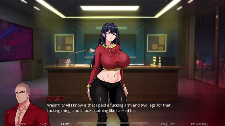 Captain ero gaming: Padající tajný nox syndikát - Kapitola 8 - Část 1