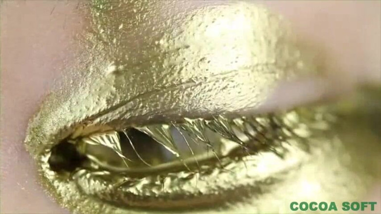 Cocoa Soft: 金属眼睛 no.01