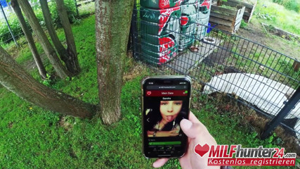 MILF Hunter 24: paark men Harleen van Hynten ki sharaarti chudaee ki taarikh!...