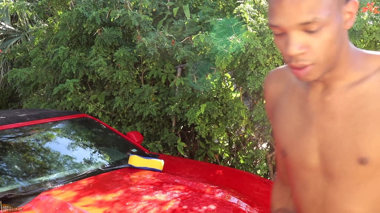 CocoDorm: Daniel Thompson + Kashdaddydre - cuci kereta