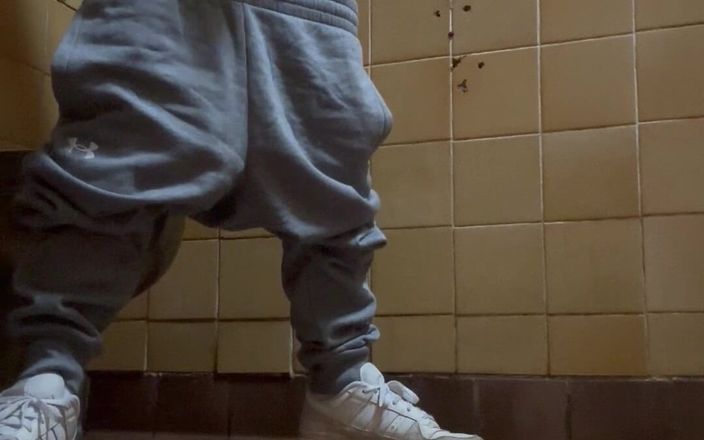 10 inch daddy: Inodoro sacudidas