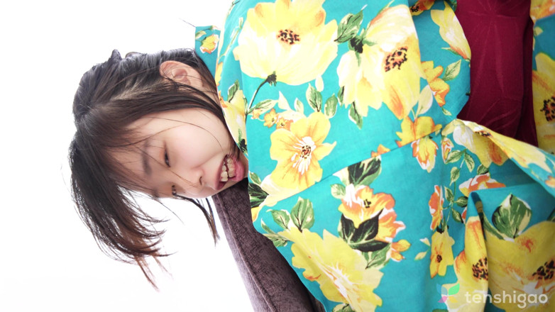 Tenshigao: Cute Miss Noa Makino Is Our Newest Japanese Amateur Model