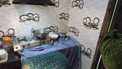 Hotty Mona: Бхабхи сделал Maze Kitchen с ее шурином жестко трахается, пока муж был на службе.