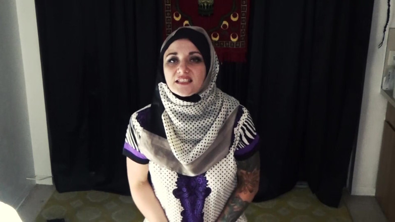 Goddess Vivian Leigh: Dara Muslim Custom Bahagian 1