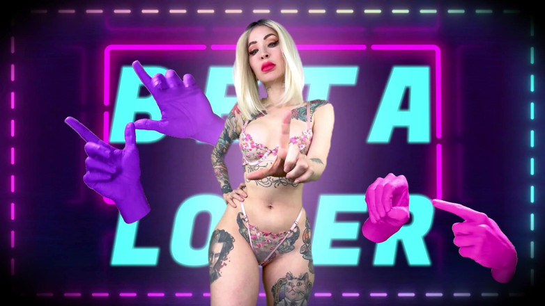 Baal Eldritch: Video mesum terbaik untuk cewek beta - ripoff, findom, beta loser,...