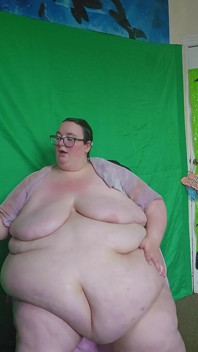 SSBBW After Shower Sensual Masssage