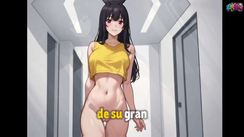 Erojano: V2 My Ex's Friend Comes to Get Her Stuff and...