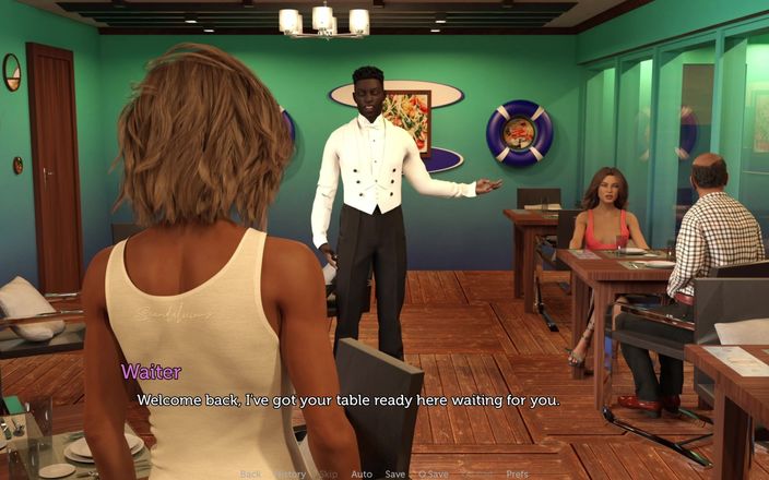 WICKEDGAMMES: Дуже відкритий шлюб (частина 64)