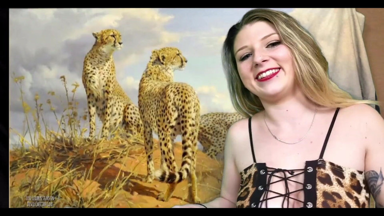 PornoJuice: Gadis disko cheetah yang dibintangi lexi luxurys direvisi