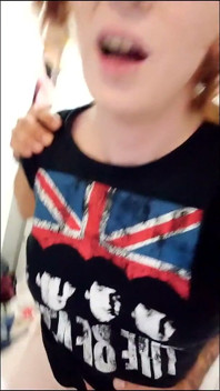 Selfie Anal