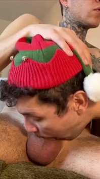 Harry_jen | Big Facial Cumshot After Anal Fucking Bareback with a Big Dick