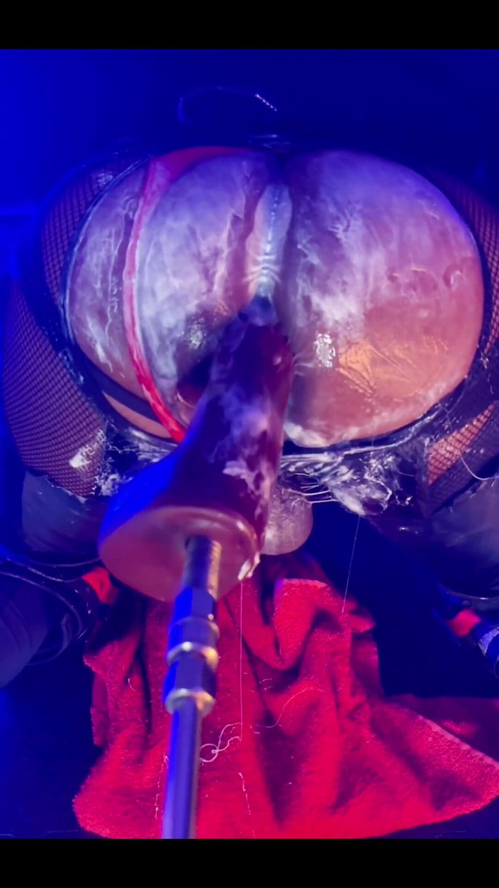 DipsoDeep: Cara membuat lubang pantat yang ceroboh - pelatihan anal