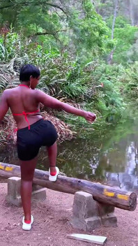 Let’s Take a Short Naughty Trip to the Forest