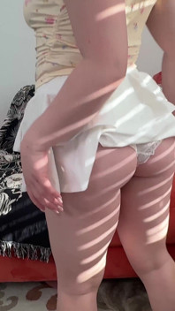 Eva Nyx Is a Cute Young Petite Teeny Looking for a Deep Nut Cream Pie in Her Fat Little Tight Pussy