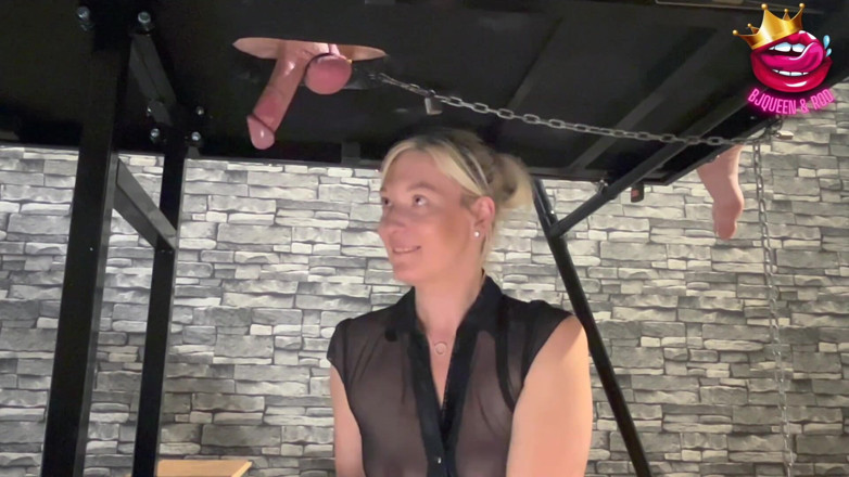 Mistress_BJQueen: Amante Bjqueen épico orgasmos arruinados compilação