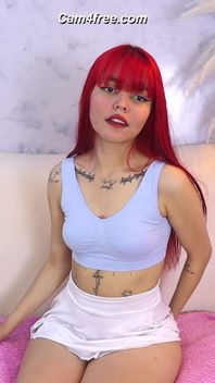 E-girl Horny Ass Play