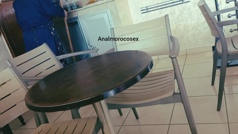 sahar good: A Café Cleaner Fell in Love with a Customer… the...