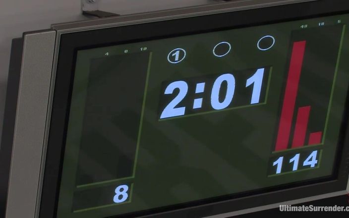 Ultimate surrender by Kink: ホリー "ヒットマン"ハート(0-0)対ヴェンデッタ(0-0)
