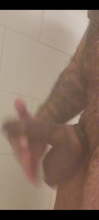 Join Me in the Shower?