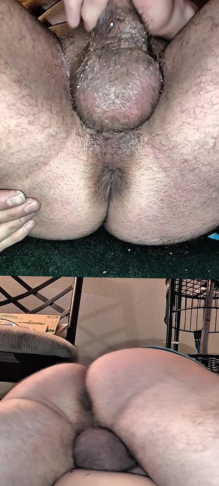 Jerkoffsunny: Cumshot Compilation HD up Close Asshole