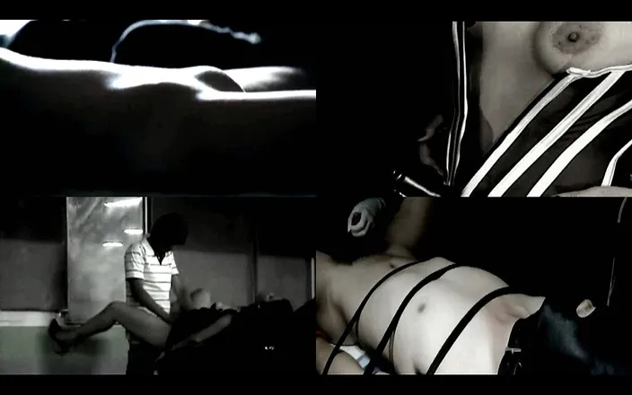 Lydia Privat: Latex Black Forest Girl Part 1