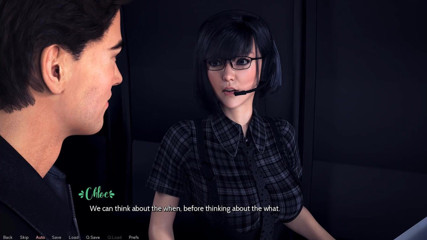 Visual Novels: Świeże kobiety część 30