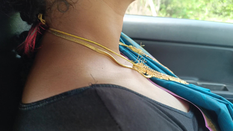 Magilmathi: Function Outdoor Fucking in Car with Stranger
