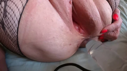 KandS1234: He Dps Me with a Dildo in My Ass
