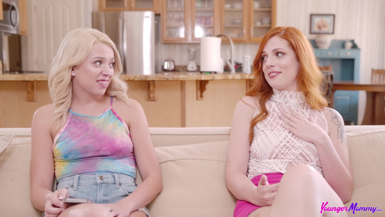 Younger Mommy: Release Those Demons in a Healthy Way - S1:e4
