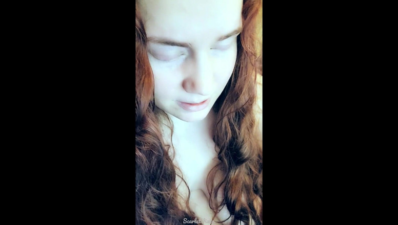 Scarlet Vixen: Hıçkırık derlemesi ve hiccup konuşması
