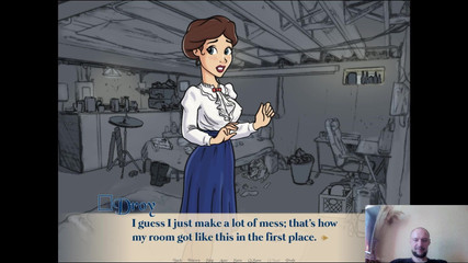 Sex game gamer: Lžíce cukru Návod 2