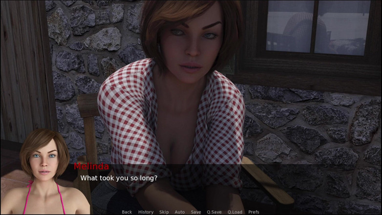 Maayon Plays: Rhonda Gets Sad