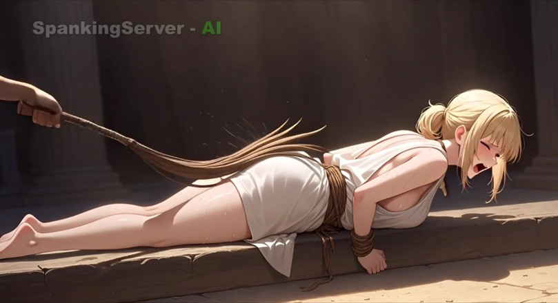 SpankingServer - AI: Aisscom 069