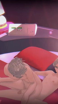 Dramatical Murdr Yaoi - perjalanan menunggang batang virus