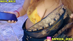 Maya-malik: Świeżo poślubiona macocha złotego kopacza