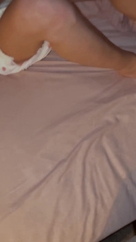 18 Teen Girl Gets Very Sensual Massage and Asked Me to Undress Her to Fuck