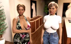 Ep2: Two Beautiful MILFs - Baddies Inc